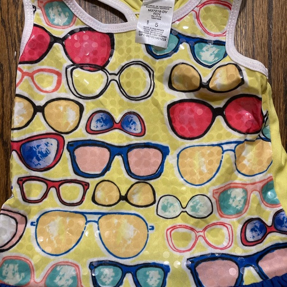 Two summer dresses - sunglasses and pineapple - Picture 3 of 6
